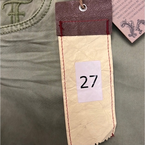 NWT Fillmore California Flared Trousers size 27 - Picture 9 of 14